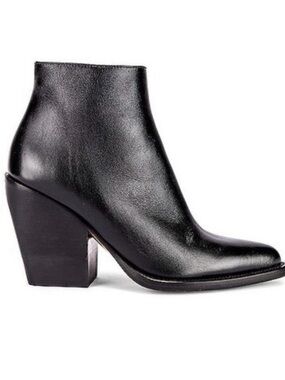 Chloé Rylee ankle boots black size 39.5